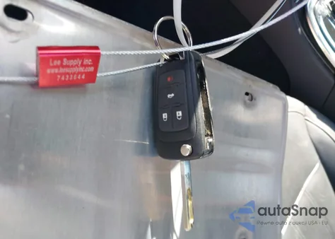 2012 Buick Regal z USA, uszkodzony, nr VIN 2G4GR5EK5C9109457